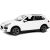 Tālvadības automašīna - Porsche Cayenne Rastar, balta