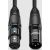 UGREEN AV130 XLR female to XLR male cable - 2m (black)