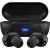 MAXELL MINI DUO Wireless in-ear headphones with charging case Black