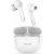 Maxell Dynamic+ wireless headphones with charging case Bluetooth white