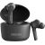 Maxell Bass 13 Sync Up Wireless Bluetooth In-Ear Headphones with Charging Case Black