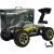 Import Leantoys Off-Road Remote Controlled Yellow 1:10 ENOZE 9200E 40 km/h Large Wheels