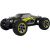 Import Leantoys Off-Road Remote Controlled Yellow 1:10 ENOZE 9200E 40 km/h Large Wheels
