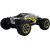 Import Leantoys Off-Road Remote Controlled Yellow 1:10 ENOZE 9200E 40 km/h Large Wheels