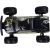 Import Leantoys Off-Road Remote Controlled Yellow 1:10 ENOZE 9200E 40 km/h Large Wheels