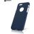 Mercury Soft feeling Super Plāns TPU Matētas virsmas aizmugures maks-apvalks priekš Xiaomi Redmi Note 5 / Redmi 5 Plus Tumši zils