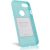 Mercury Soft feeling TPU Супер тонкий чехол-крышка с матовой поверхностью для Samsung G955 Galaxy S8 Plus Ментолово зеленый
