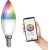 LED Bulb Smart  E14 4.8 W (40 W) 470 lm warm-cold white + RGB Wi-Fi, TUYA / Smart Life EMOS