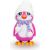 SILVERLIT Интерактивная игрушка птица Rescue penguin