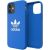 Adidas OR Moulded Case BASIC iPhone 12 Mini niebiesko-biały|bluebird-white 42221