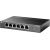 TP-Link 6-Port Gigabit Desktop Switch with 3-Port PoE+ and 1-Port PoE++