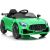 Lean Cars Electric Ride-On Car Mercedes AMG GT R Green