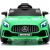 Lean Cars Electric Ride-On Car Mercedes AMG GT R Green