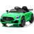 Lean Cars Electric Ride-On Car Mercedes AMG GT R Green