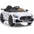 Lean Cars Electric Ride-On Car Mercedes AMG GT R White