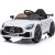 Lean Cars Electric Ride-On Car Mercedes AMG GT R White