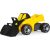 Одноковшовый погрузчик LENA® GIGA TRUCKS Pro X 68 cm L02145