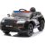 Lean Cars Electric Ride On BLT-201 Police Black