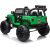 Lean Cars Jeep JC666 Electric Ride On Car Green