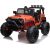 Lean Cars Jeep JC666 Electric Ride On Car Orange