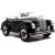 Lean Cars LS-618 Mercedes 300S Black Painting - Electric Ride On Car