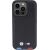 BMW Leather Stamp Tricolor Back Case Защитный Чехол для Apple iPhone 15 Pro