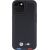 BMW Leather Stamp Tricolor Back Case Защитный Чехол для Apple iPhone 15