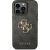 Guess 4G Big Metal Logo Back Case Защитный Чехол для Apple iPhone 15 Pro