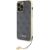 Guess 4G Charms Collection Back Case Aizsargapvalks Priekš Apple iPhone 15 Pro Max