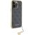 Guess 4G Charms Collection Back Case Aizsargapvalks Priekš Apple iPhone 15 Pro Max