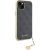 Guess 4G Charms Collection Back Case Aizsargapvalks Priekš Apple iPhone 15 Plus