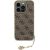 Guess 4G Charms Collection Back Case Защитный Чехол для Apple iPhone 15 Pro