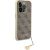 Guess 4G Charms Collection Back Case Защитный Чехол для Apple iPhone 15 Pro