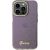 Guess IML Faceted Mirror Disco Iridescent Case Защитный Чехол для iPhone Apple 15 Pro