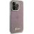 Guess IML Faceted Mirror Disco Iridescent Case Защитный Чехол для iPhone Apple 15 Pro