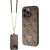 Guess Crossbody 4G Metal Logo Back Case Aizsargapvalks Priekš Apple iPhone 15 Pro