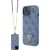 Guess Crossbody 4G Metal Logo Back Case Защитный Чехол для Apple iPhone 15