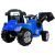 Elektriskais traktors "Zp1005", zils