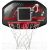 Basketball board set  AVENTO REBOUND ZONE 47RC with net