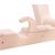 Springos DC003 OXFORD10 СТУЛ С ПОДЛОКОТНИКАМИ КРАСНЫЙ