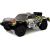Import Leantoys Remote Controlled Terrain Car 1:18 9301-1E Yellow