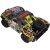 Import Leantoys Remote Controlled Terrain Car 1:18 9301-1E Yellow