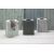 BRABANTIA Veļas soma kantaina, 55 l, Pepper Black - 120381