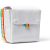 Polaroid Now camera bag, white