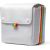 Polaroid Now camera bag, white