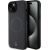 3MK Mercedes Smooth Leather MagSafe Back Case Защитный Чехол для Apple iPhone 15