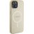 Guess Saffiano MagSafe Back Case Защитный Чехол для Apple iPhone 15