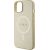 Guess Saffiano MagSafe Back Case Защитный Чехол для Apple iPhone 15