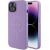 Guess Saffiano MagSafe Back Case Aizsargapvalks Priekš Apple iPhone 15