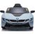 Lean Cars BMW I8 JE1001 Electric Ride On Car Blue